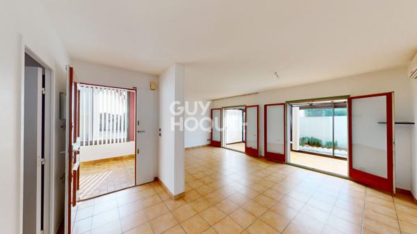 Maison de plain-pied à Canet En Roussillon