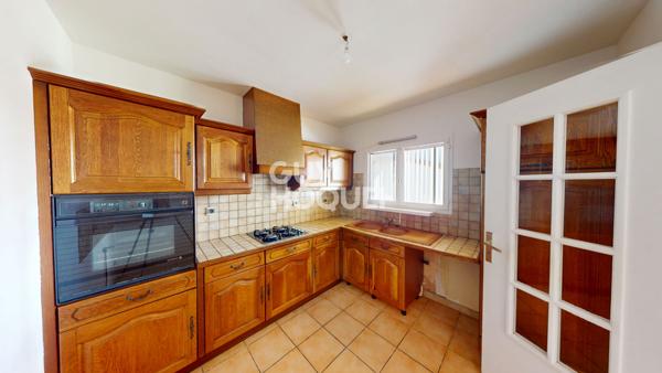 Maison de plain-pied à Canet En Roussillon