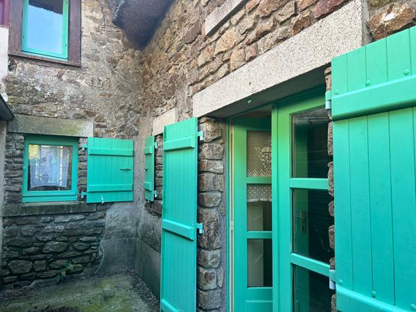 Charmante chaumière au coeur d'Herbignac 88m2
