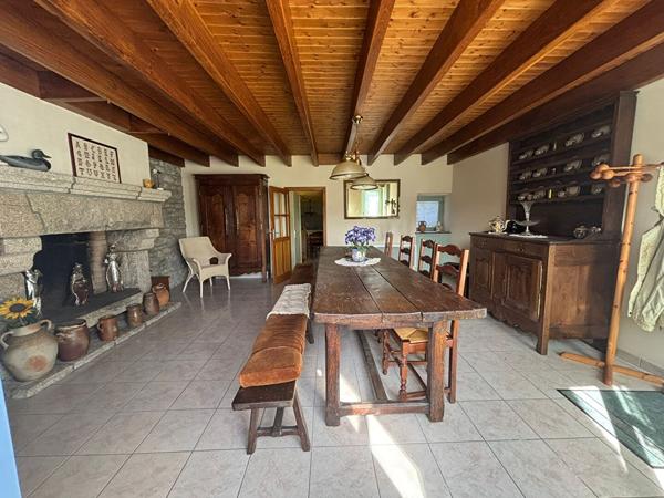 Charmante chaumière au coeur d'Herbignac 88m2