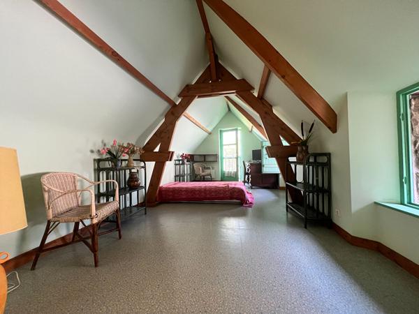 Charmante chaumière au coeur d'Herbignac 88m2