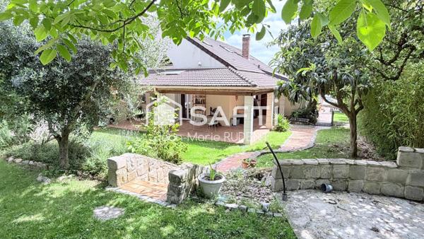 Maison familiale sans travaux à découvrir