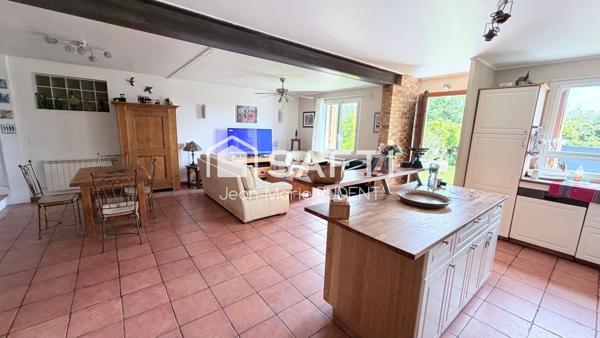 Maison familiale sans travaux à découvrir