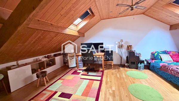 Maison familiale sans travaux à découvrir