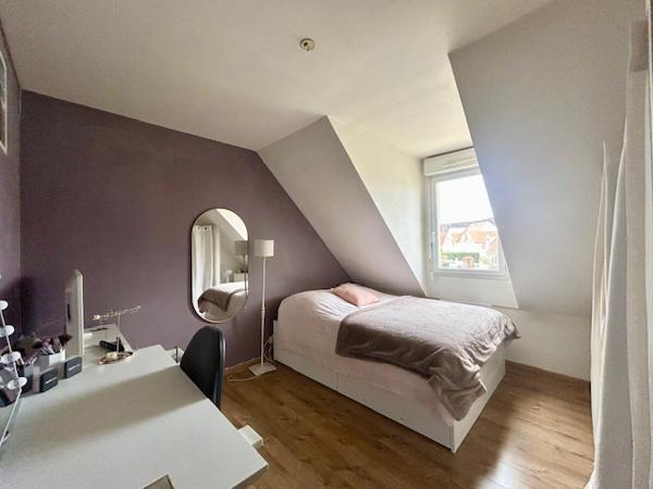 Marcoussis (91460) MARCOUSSIS - MAISON INDIVIDUELLE FAMILIALE DE STANDING - 140 M2 - 7 PIECES - JARDIN ET GARAGE