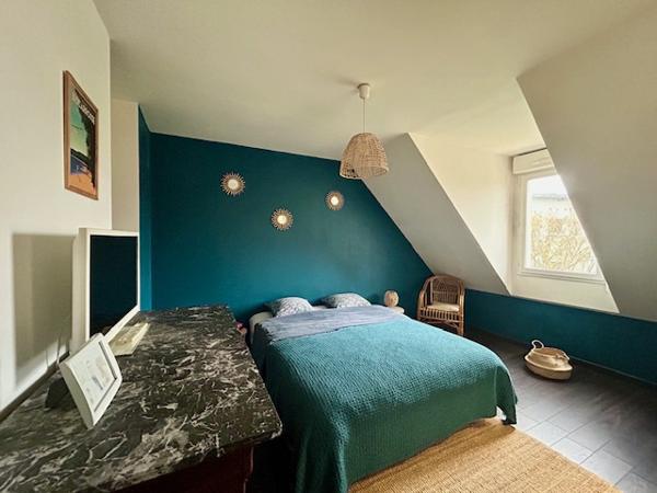 Marcoussis (91460) MARCOUSSIS - MAISON INDIVIDUELLE FAMILIALE DE STANDING - 140 M2 - 7 PIECES - JARDIN ET GARAGE