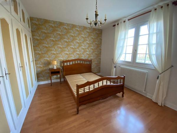 Maison à vendre à Buzançais dans l'Indre (36500), ref : 1051885