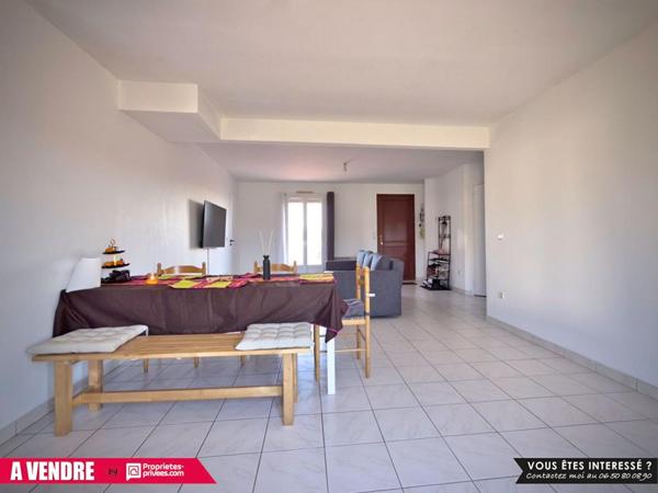 MAISON DE PLAIN-PIED AU CALME - FORT POTENTIEL D'ÉVOLUTION À 120 M2