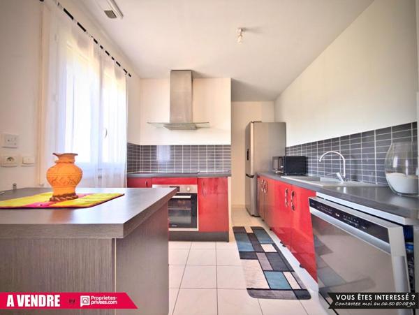 MAISON DE PLAIN-PIED AU CALME - FORT POTENTIEL D'ÉVOLUTION À 120 M2