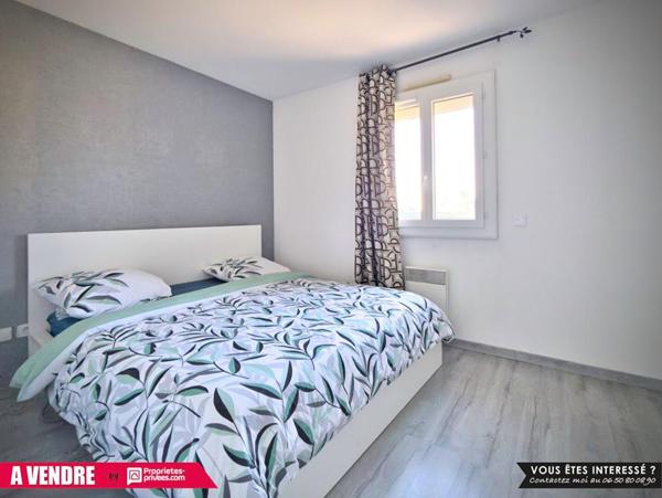 MAISON DE PLAIN-PIED AU CALME - FORT POTENTIEL D'ÉVOLUTION À 120 M2