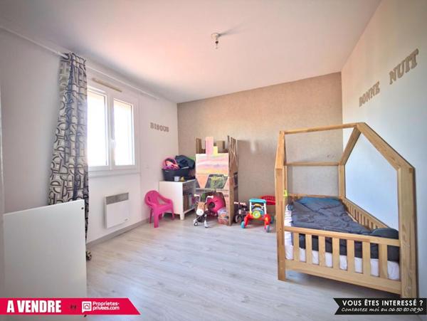 MAISON DE PLAIN-PIED AU CALME - FORT POTENTIEL D'ÉVOLUTION À 120 M2