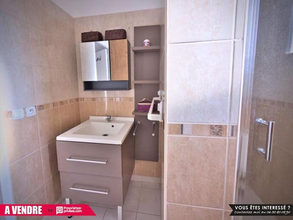 MAISON DE PLAIN-PIED AU CALME - FORT POTENTIEL D'ÉVOLUTION À 120 M2