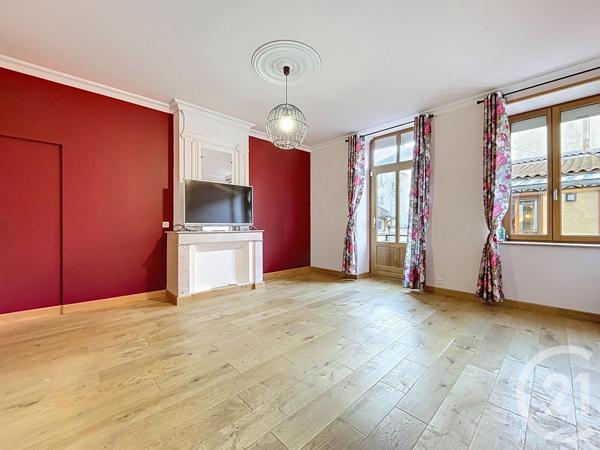Appartement à vendre  5 pièces - 143,74 m2 LE PUY EN VELAY - 43