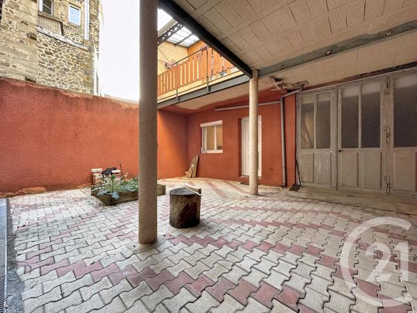 Appartement à vendre  5 pièces - 143,74 m2 LE PUY EN VELAY - 43