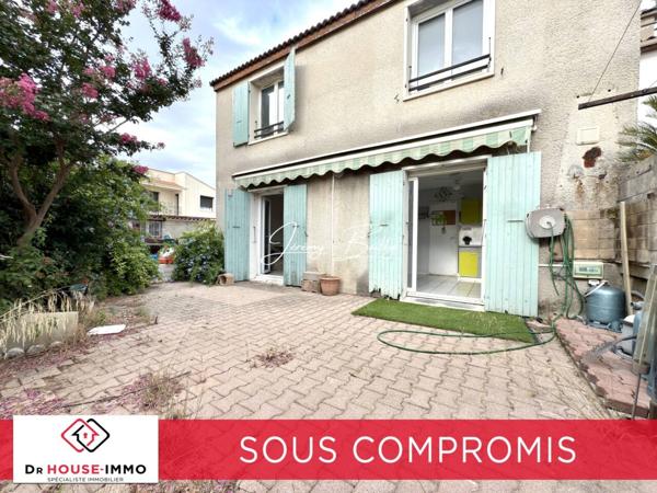 Maison à vendre 5 pièces de 120 m²