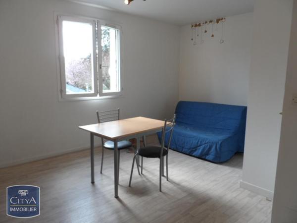 Location appartement 1 pièce de 20.06m²