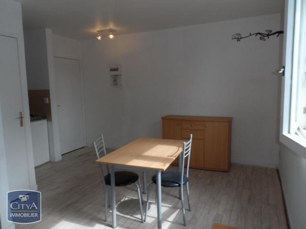 Location appartement 1 pièce de 20.06m²
