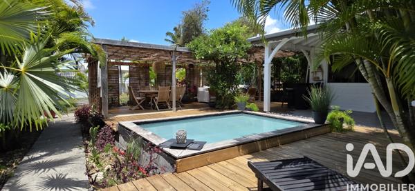 Maison à vendre 6 pièces 98 m² Sainte-Anne