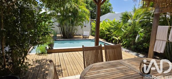 Maison à vendre 6 pièces 98 m² Sainte-Anne