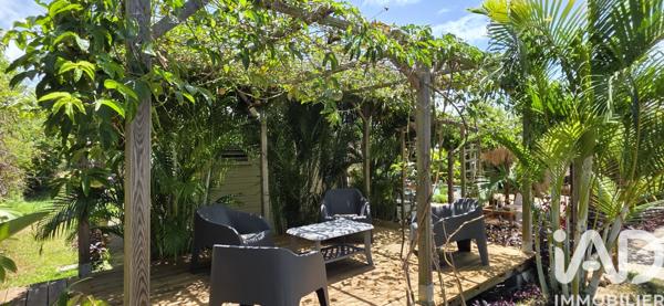 Maison à vendre 6 pièces 98 m² Sainte-Anne