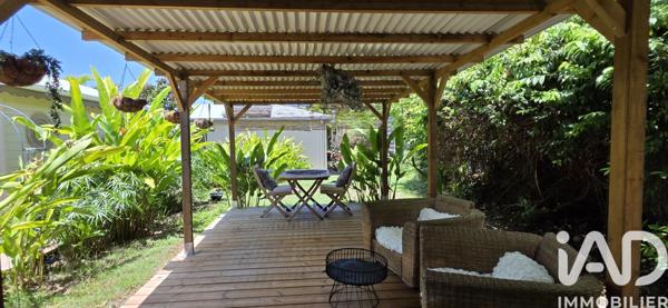 Maison à vendre 6 pièces 98 m² Sainte-Anne