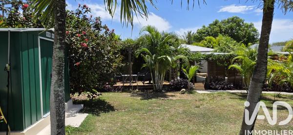 Maison à vendre 6 pièces 98 m² Sainte-Anne