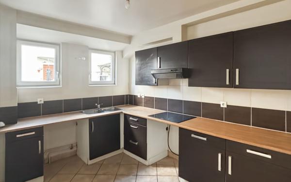 Appartement à vendre