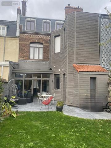 Maison à vendre à Cambrai dans le Nord (59400), ref : 59098-11829