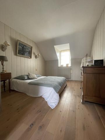 Authentique maison de caractère du XIXᵉ siècle – Parc arboré de 1200m2