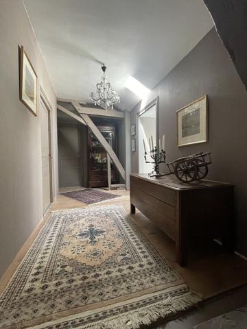 Authentique maison de caractère du XIXᵉ siècle – Parc arboré de 1200m2