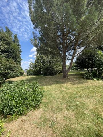 Authentique maison de caractère du XIXᵉ siècle – Parc arboré de 1200m2