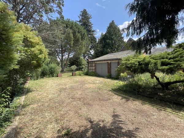 Authentique maison de caractère du XIXᵉ siècle – Parc arboré de 1200m2