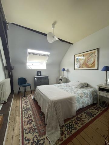 Authentique maison de caractère du XIXᵉ siècle – Parc arboré de 1200m2