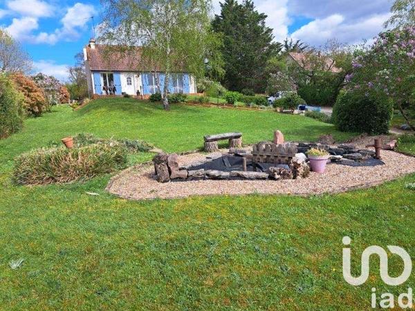 Maison à vendre 4 pièces 68 m² Châteauneuf-sur-Cher