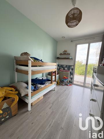 Maison à vendre 4 pièces 68 m² Châteauneuf-sur-Cher