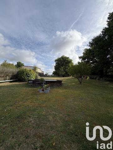 Maison à vendre 4 pièces 68 m² Châteauneuf-sur-Cher