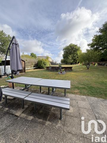 Maison à vendre 4 pièces 68 m² Châteauneuf-sur-Cher