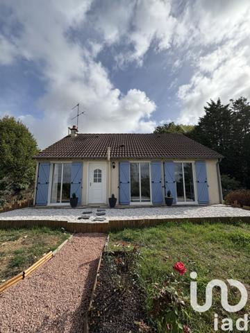 Maison à vendre 4 pièces 68 m² Châteauneuf-sur-Cher