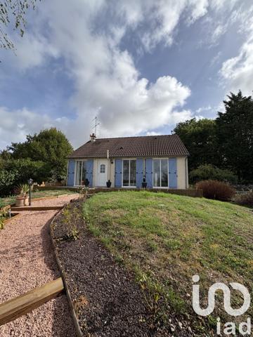 Maison à vendre 4 pièces 68 m² Châteauneuf-sur-Cher