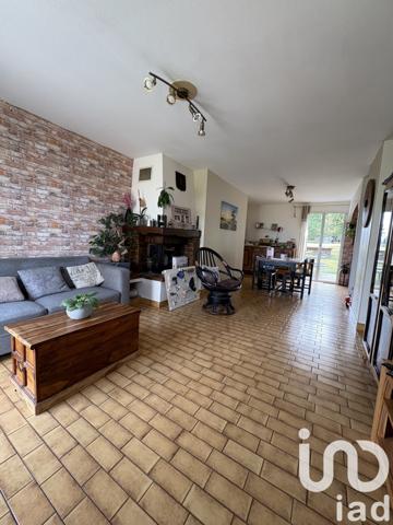 Maison à vendre 4 pièces 68 m² Châteauneuf-sur-Cher