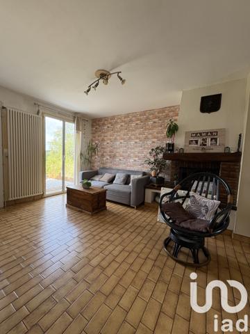 Maison à vendre 4 pièces 68 m² Châteauneuf-sur-Cher