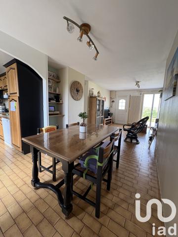 Maison à vendre 4 pièces 68 m² Châteauneuf-sur-Cher