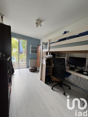 Maison à vendre 4 pièces 68 m² Châteauneuf-sur-Cher