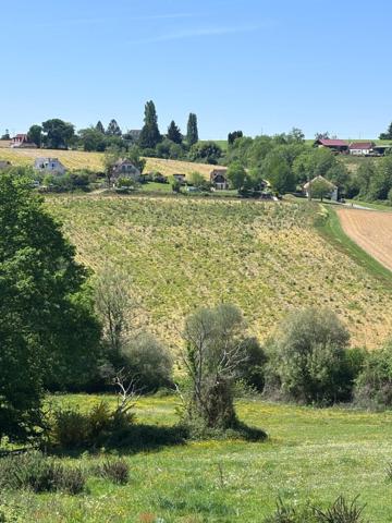 Terre agricole idéal pour pension chevaux