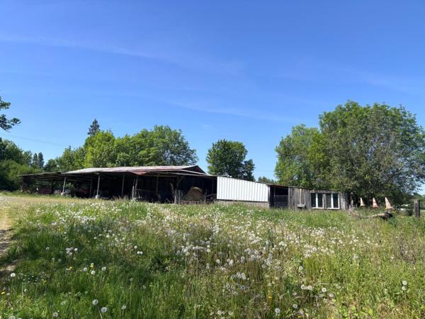 Terre agricole idéal pour pension chevaux
