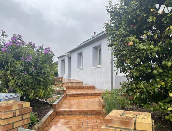 Pavillon sur sous-sol 