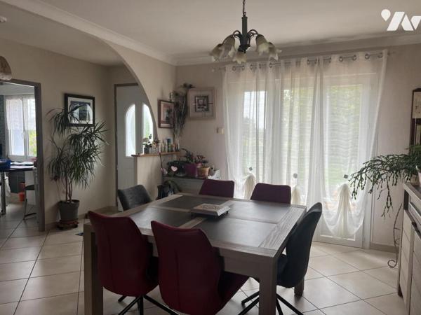 Pavillon sur sous-sol 