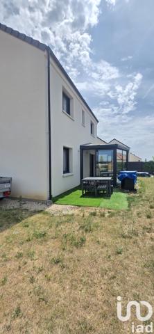 Maison à vendre 5 pièces 115 m² Meung-sur-Loire