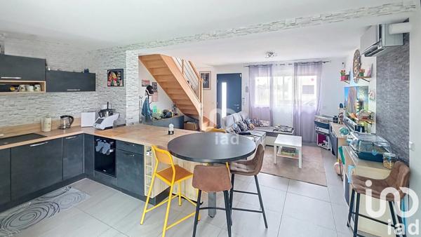 Maison à vendre 5 pièces 115 m² Meung-sur-Loire