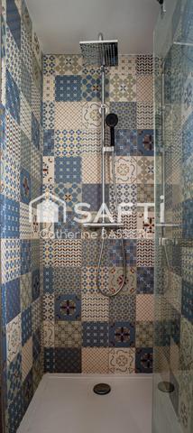 A Valbertrand – Villa T4, 81m²  avec jardin et garage, coup de cœur assuré !